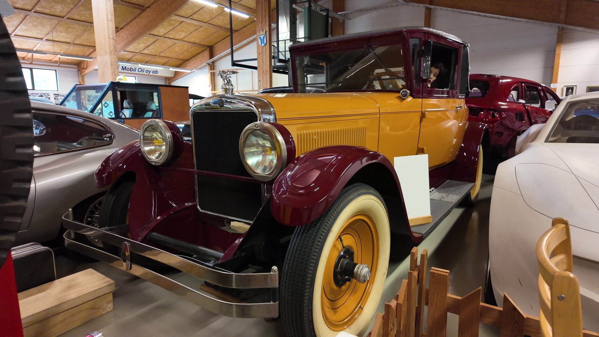 Ford Model A Coupe