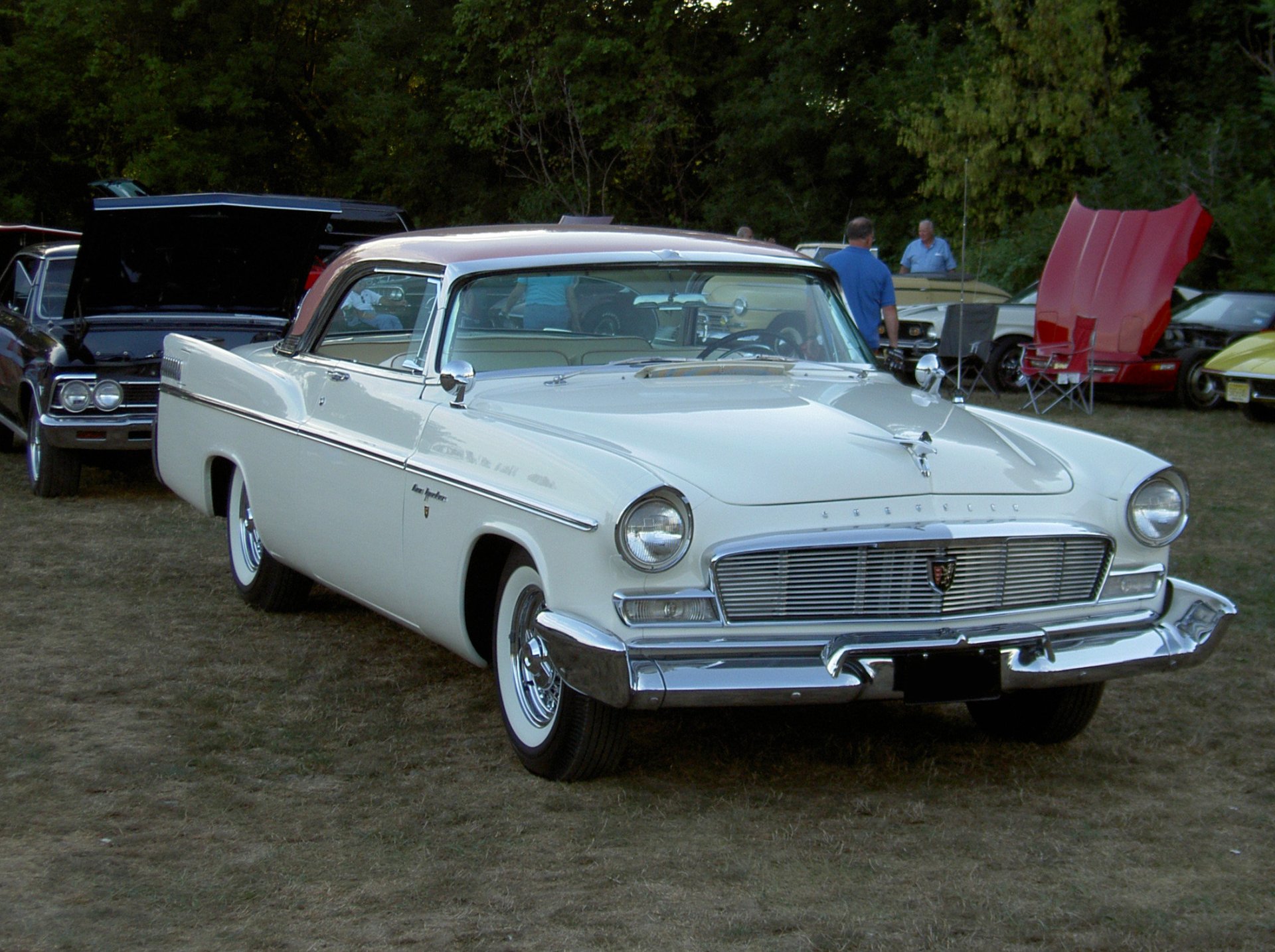 Chrysler New Yorker St. Regis