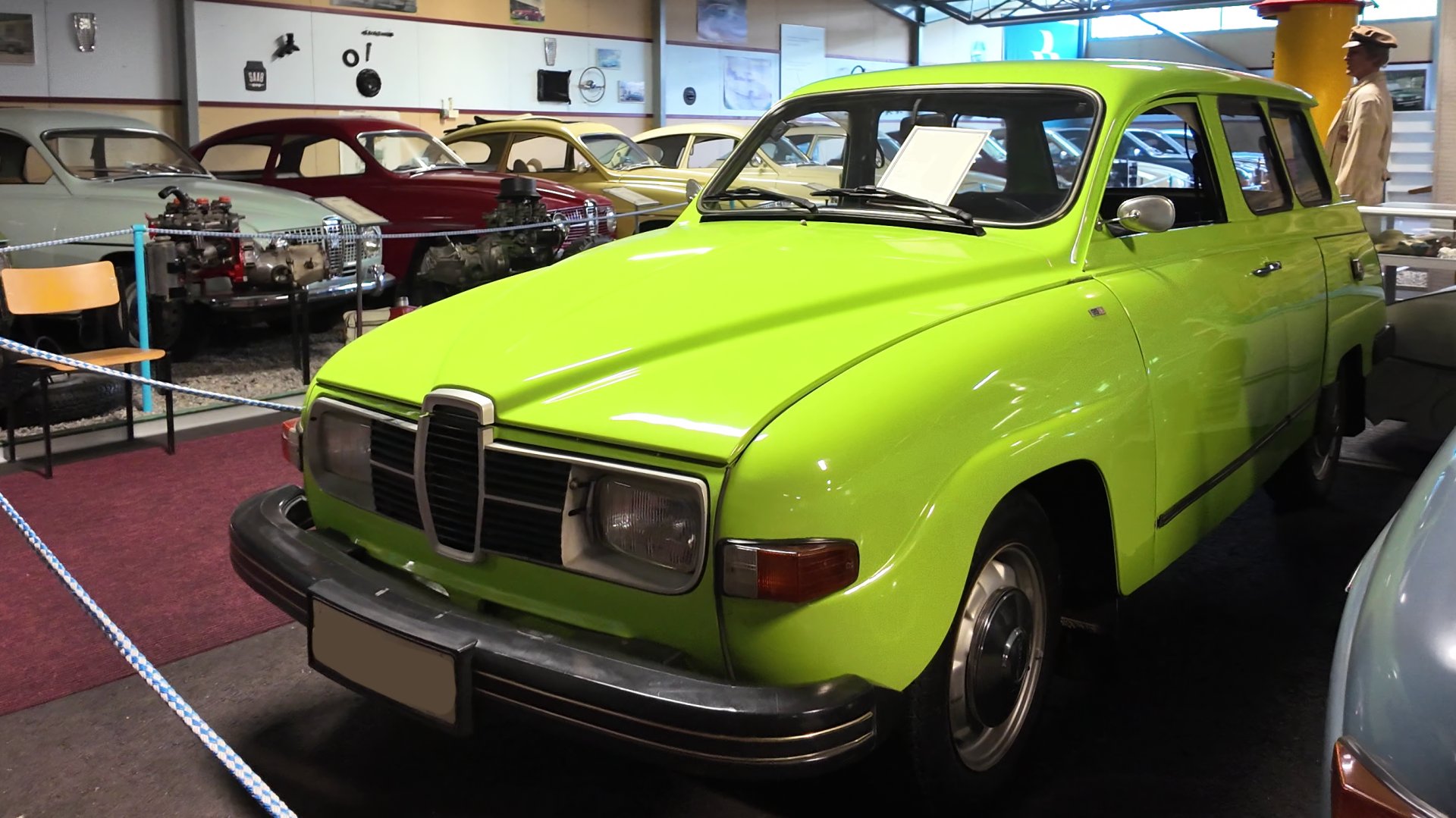 Saab 95