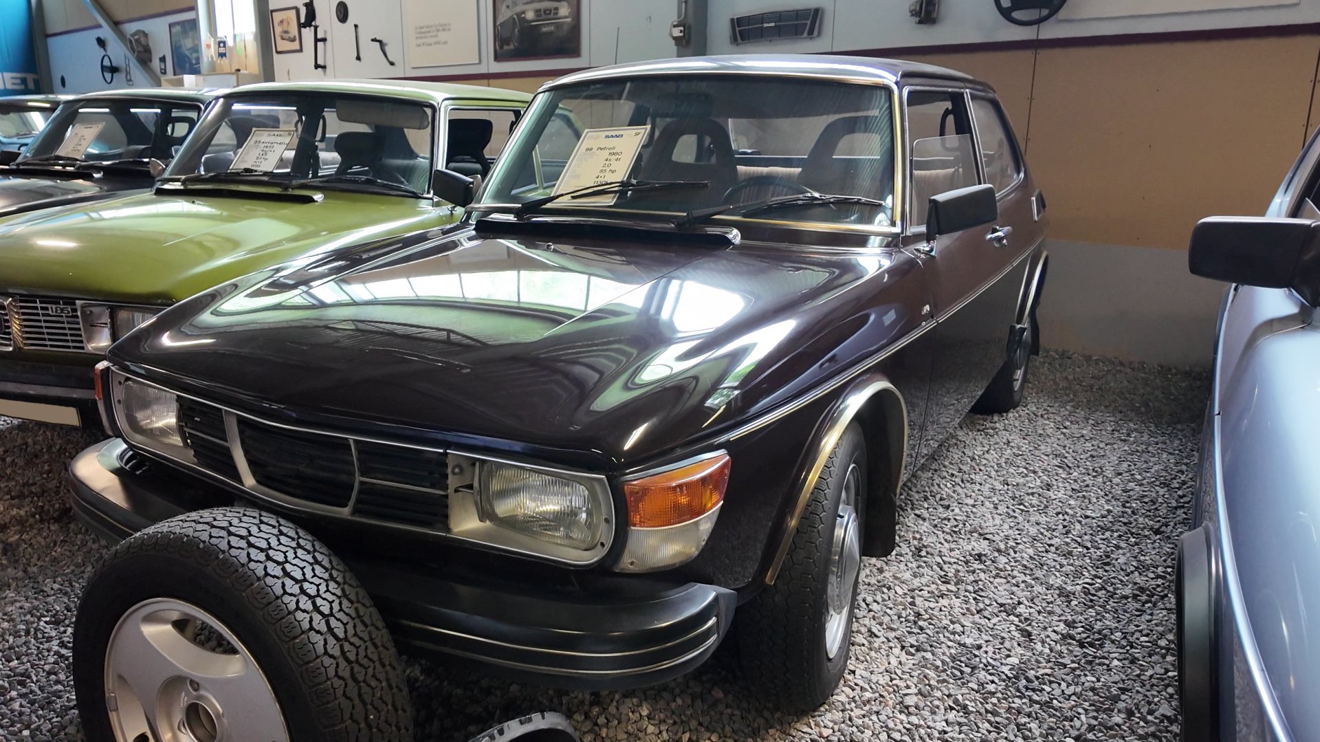 Saab 99