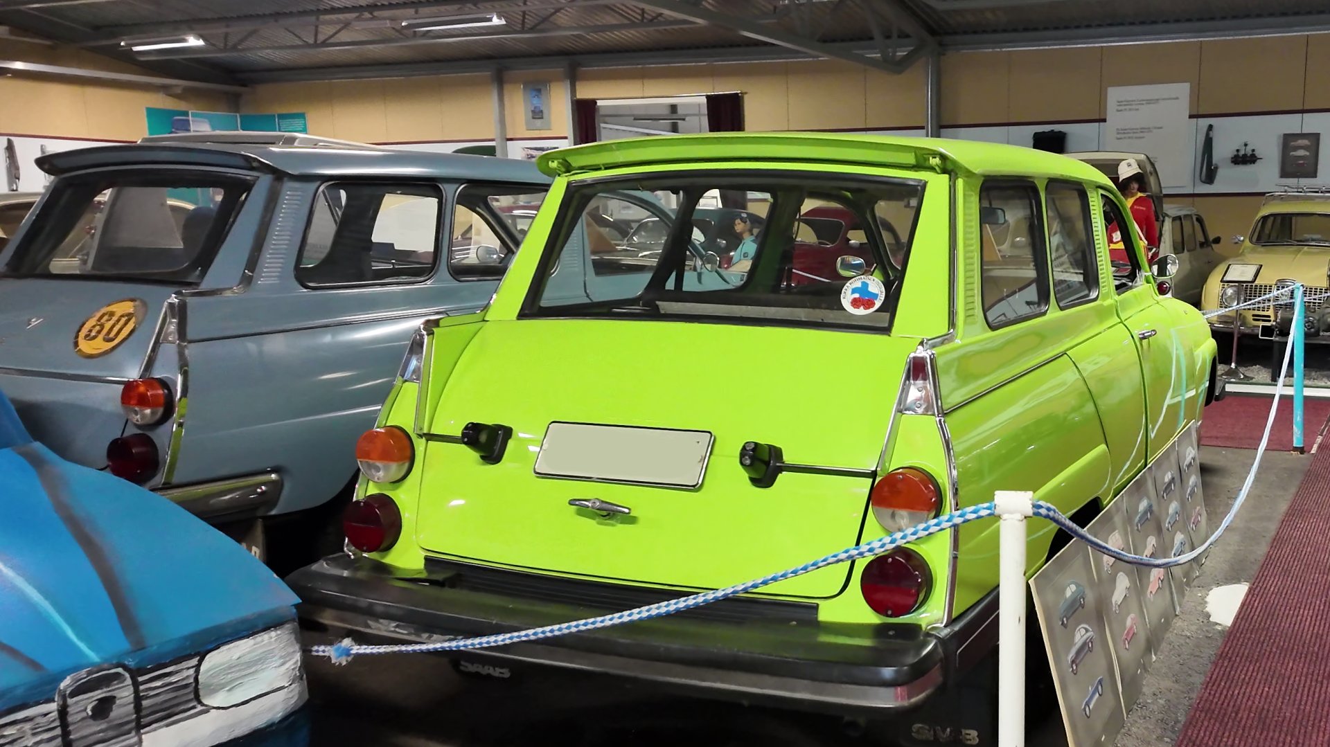 Saab 95