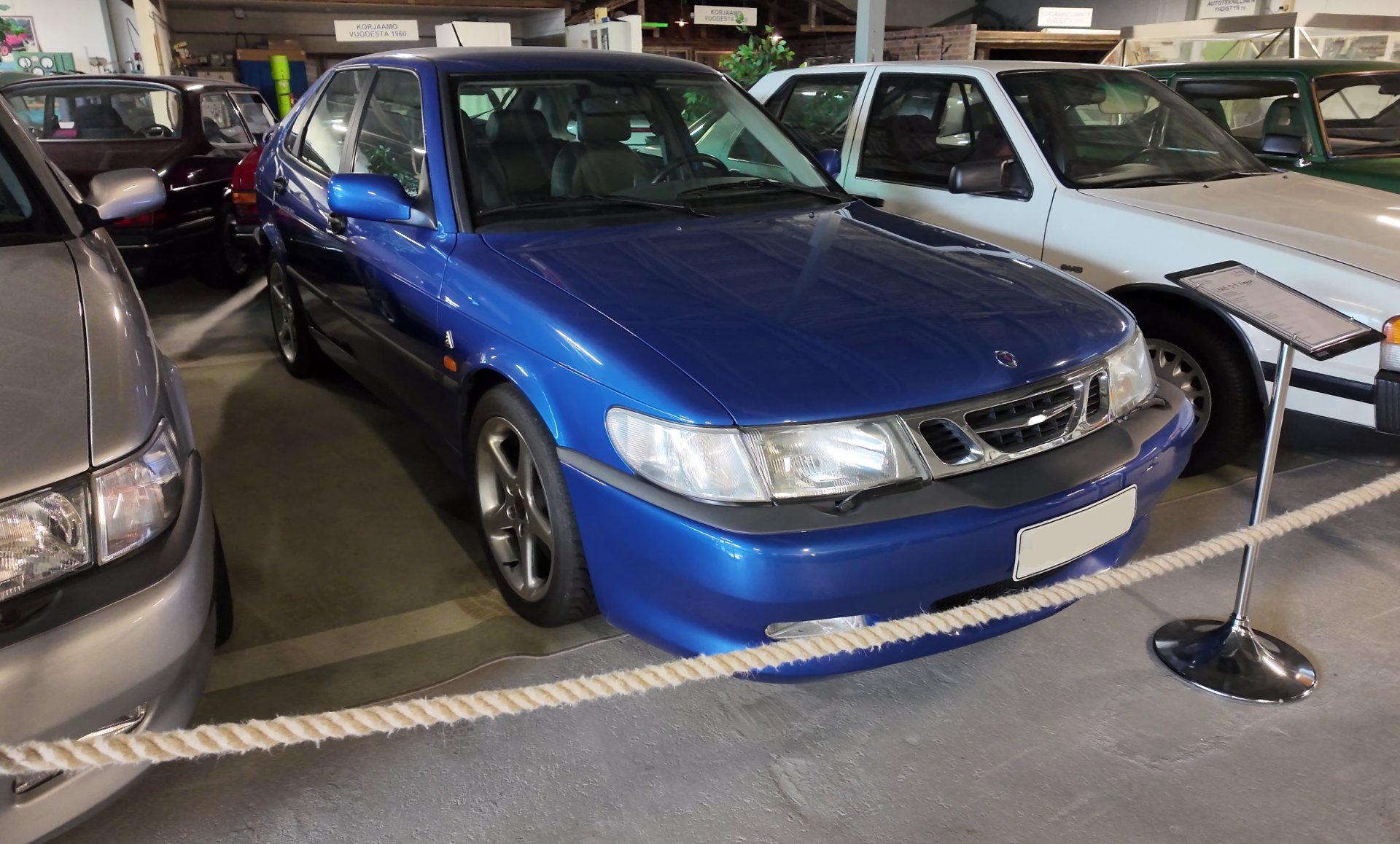 Saab 9-5 Viggen