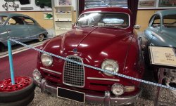 Saab 93 GT