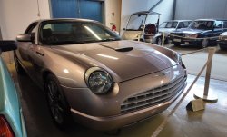 Ford Thunderbird