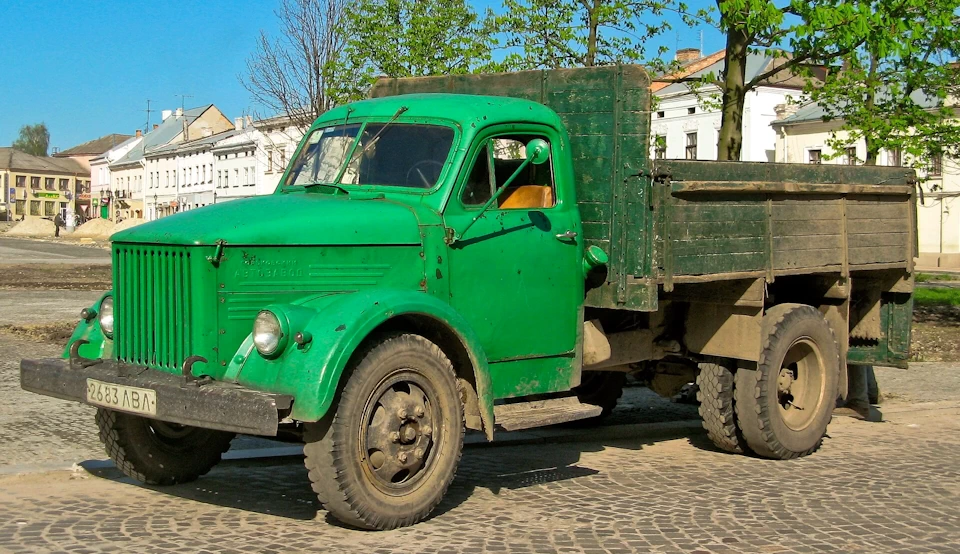 GAZ 51